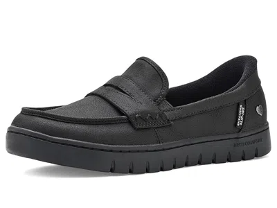 Bobs From Skechers Hands Free Slip-ins - Arch Comfort - Sunfest Women's Slip On Shoes Black/black: 8 B - Medium