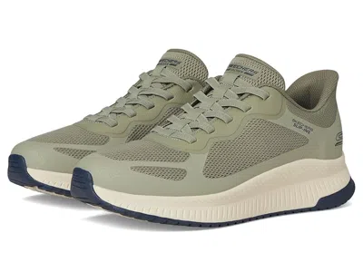 Bobs From Skechers Hands Free Slip-ins Bob Squad Chaos 4 In Green