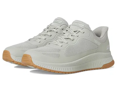Bobs From Skechers Hands Free Slip-ins Bobs Squad 4 - Staple Look In Green