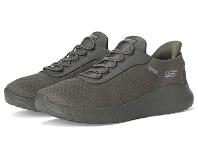 Bobs From Skechers Hands Free Slip-ins Bobs Squad Chaos In Gray