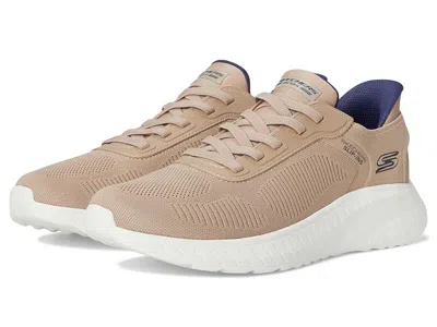 Bobs From Skechers Hands Free Slip-ins Squad Chaos - Solid Step In Gray