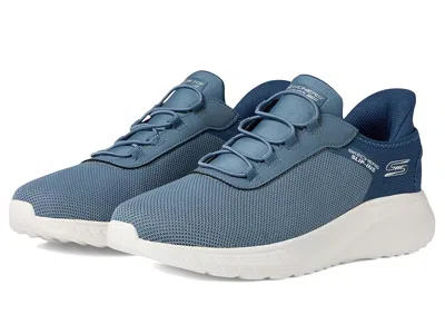 Bobs From Skechers Hands Free Slip-ins Squad Chaos - Tough Wallk In Gray