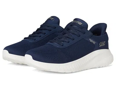 Bobs From Skechers Hands-free Slip-ins - Bobs Sport Chaos - Current Muse In Blue