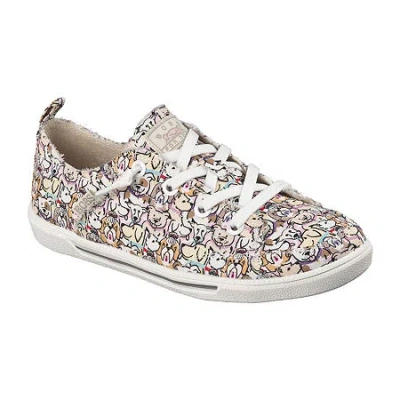 Bobs From Skechers Skechers Bobs B Cute 2.0 Womens Slip-on Walking Shoes In Multi