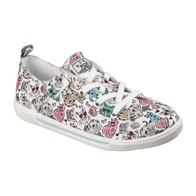 Bobs From Skechers Skechers Bobs B Cute 2.0 Womens Slip-on Walking Shoes In Multi
