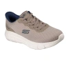 Bobs From Skechers Skechers Bobs B Flex Glacial Edge Mens Slip-on Walking Shoes In Neutral