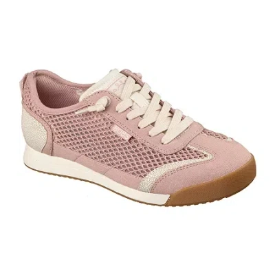 Bobs From Skechers Skechers Bobs Billie Mint Womens Sneakers In Red