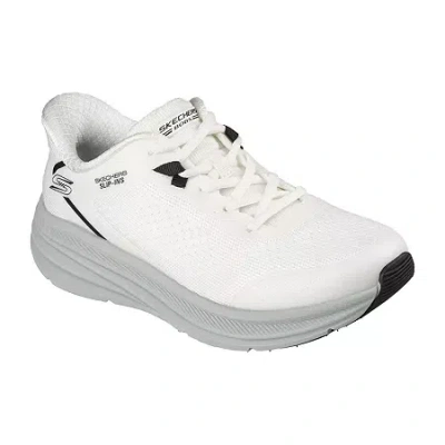 Bobs From Skechers Skechers Bobs Hands Free Slip-ins Skillz Too Essentail Womens Walking Shoes In White