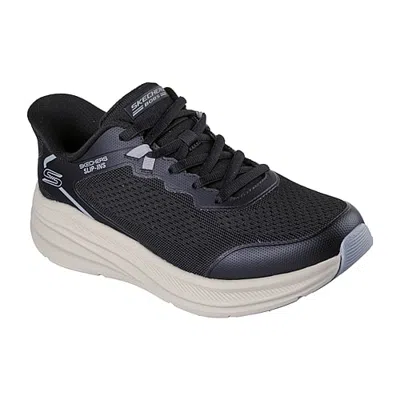 Bobs From Skechers Skechers Bobs Hands Free Slip-ins Hands Free Bobs Skillz Mens Walking Shoes In Black