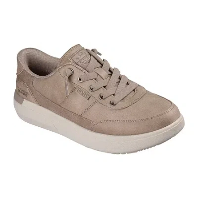 Bobs From Skechers Skechers Bobs Hands Free Slip-ins Skip Cloud Womens Slip-on Walking Shoes In Multi