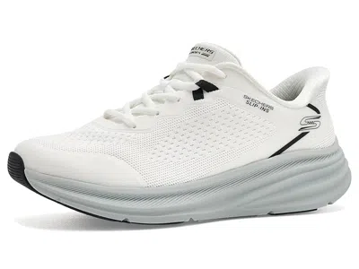 Bobs From Skechers Skillz Women's Shoes White Grey: 7 W, Synthetic