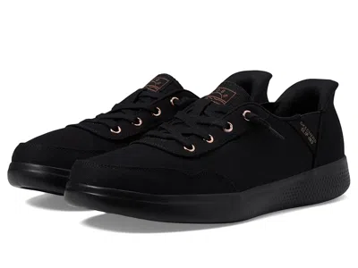 Bobs From Skechers Skip Cute - B Cute Sweet Hands Free Slip-ins In Black