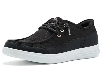 Bobs From Skechers Skip Cute Cozy Fit Women's Shoes Black: 5 M