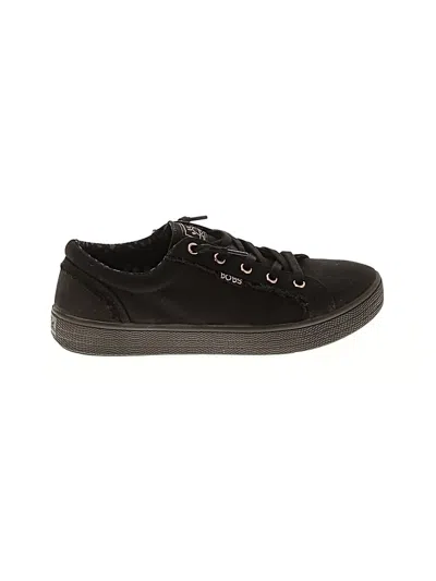 Pre-owned Bobs From Skechers Sneakers In Black