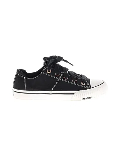 Pre-owned Bobs From Skechers Sneakers In Black