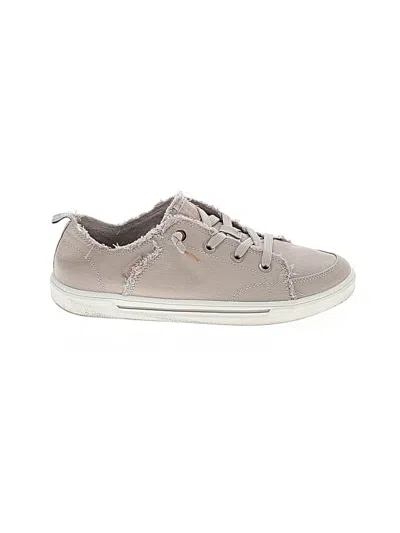Pre-owned Bobs From Skechers Sneakers In Gray