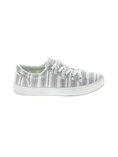 Pre-owned Bobs From Skechers Sneakers In Gray