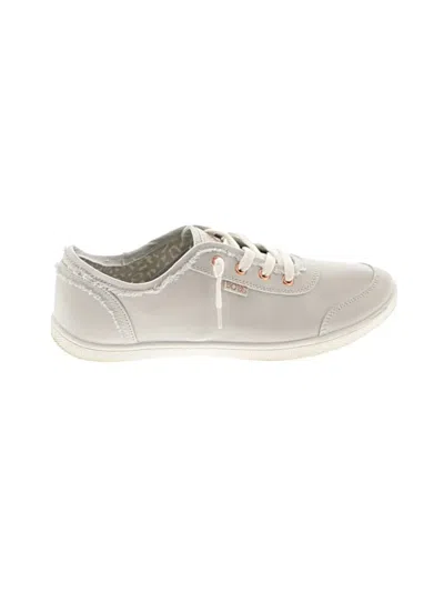 Pre-owned Bobs From Skechers Sneakers In Gray