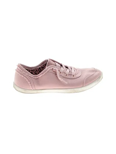 Pre-owned Bobs From Skechers Sneakers In Pink