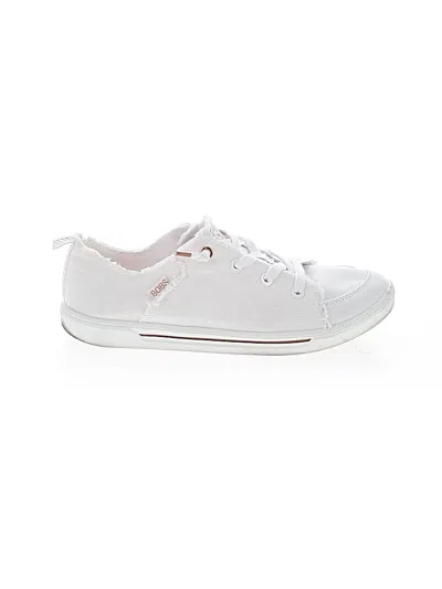 Pre-owned Bobs From Skechers Sneakers In White