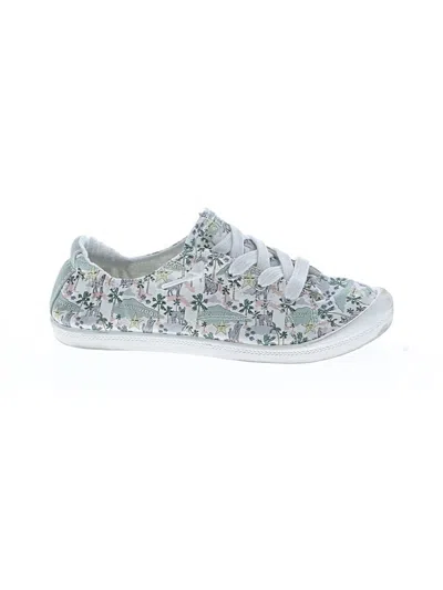 Pre-owned Bobs From Skechers Sneakers In White