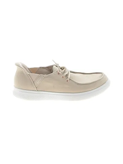 Pre-owned Bobs From Skechers Sneakers In White