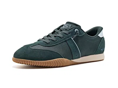 Bobs From Skechers Starlight - Quick Split Women's Shoes Dark Green: 9.5 M, Suede
