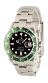 Bob's Watches X Fwrd Renew Rolex Submariner 16610v Kermit