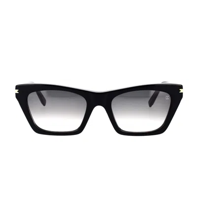 Bobsdrunk Sunglasses In Black