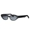 Bobsdrunk Sunglasses In Black