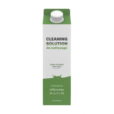 Bobsweep Maxim Cleaning Solution, Fresh Orchard (1l)