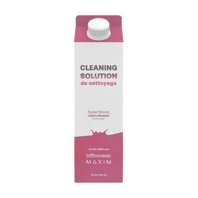 Bobsweep Maxim Cleaning Solution, Super Bloom (1l)