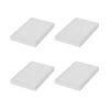 Bobsweep Replacement Filter For Dustin Plus In White