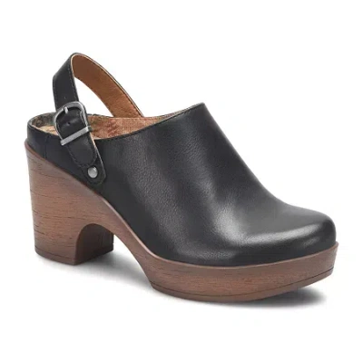 B.o.c. By Born Adel Womens Round Closed Toe Clogs In Black