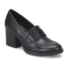 B.o.c. By Born Benedict Womens Moc Closed Toe Loafers In Black
