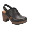 B.o.c. By Born Cecila Womens Round Clogs In Black