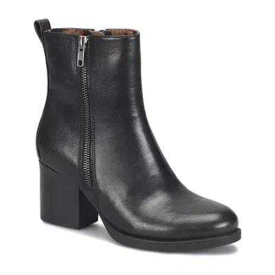 B.o.c. By Born Womens Boulder Block Heel Dress Boots In Black