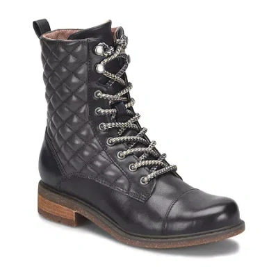 B.o.c. By Born Womens Colbie Flat Heel Booties In Black