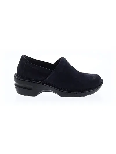 Pre-owned B.o.c. Flats In Blue