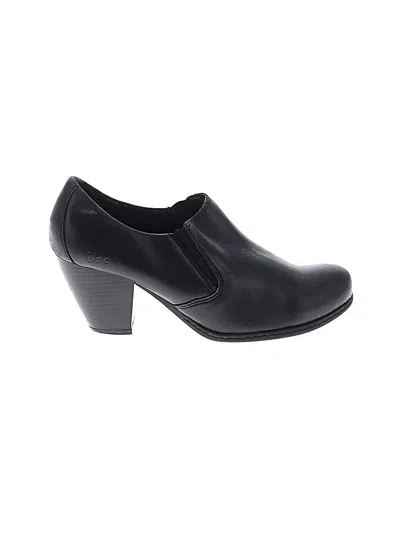 Pre-owned B.o.c. Heels In Black