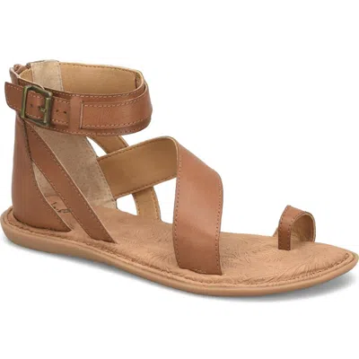 B.o.c. Maci Womens Strappy Zipper Ankle Strap In Multi