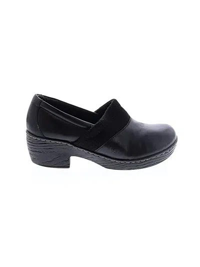 Pre-owned B.o.c. Mule/clog In Black