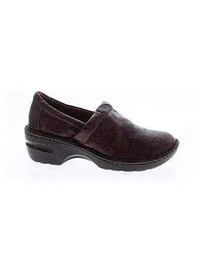Pre-owned B.o.c. Mule/clog In Brown