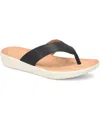 B.o.c. Women's  Aimee Slip-on Sandals In Black