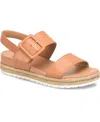 B.o.c. Women's  Hilda Slingback Sandals In Light Tan