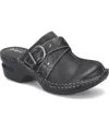 B.o.c. Women's  Karley Clog Slip-on Mules In Black