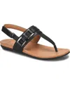 B.o.c. Women's  Keegan Slip-on Sandals In Black