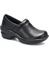 B.o.c. Women's  Peggy Clog Slip-on Flats In Black
