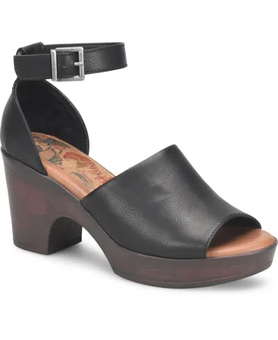 B.o.c. Women's Galiana Comfort Clog In Black