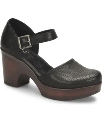B.o.c. Women's Gia Comfort Wedge Sandals In Black